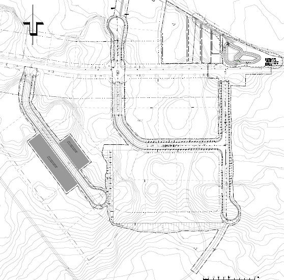 Sika industriområde Etapp 2