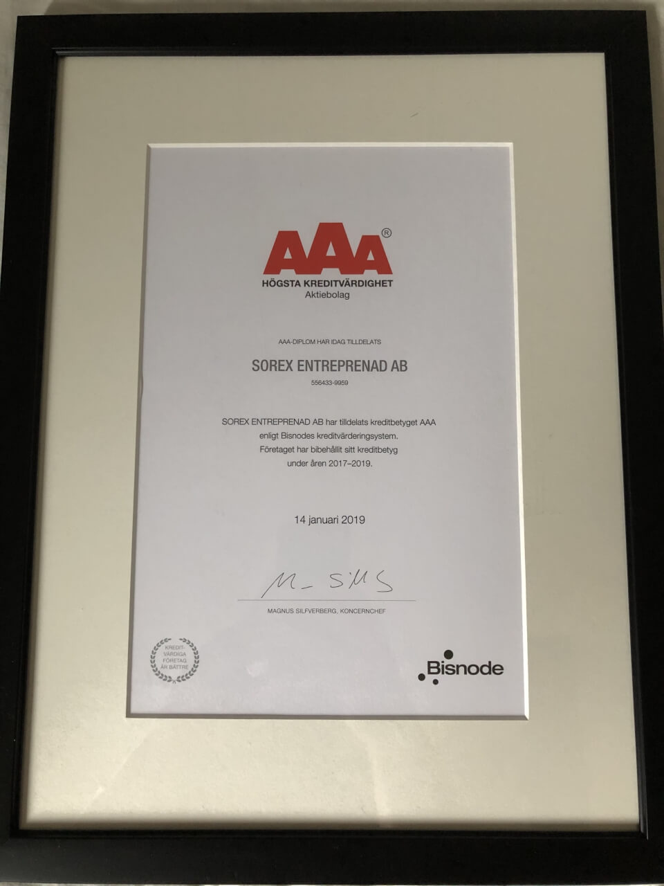 AAA 2017-2019 AAA 2017-2019