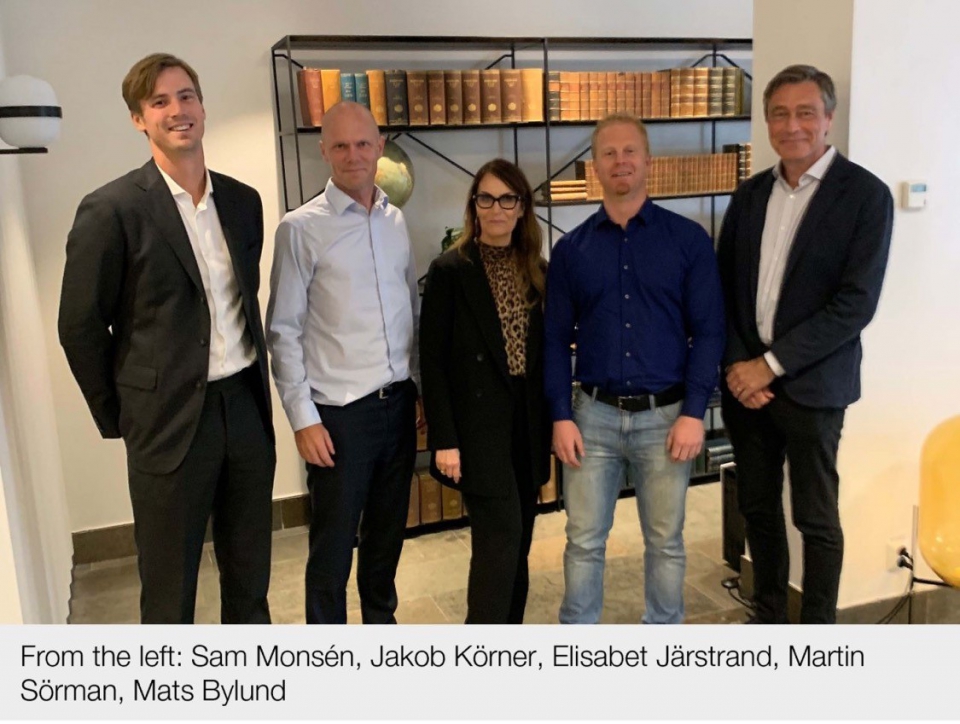 Pressmeddelande Bild